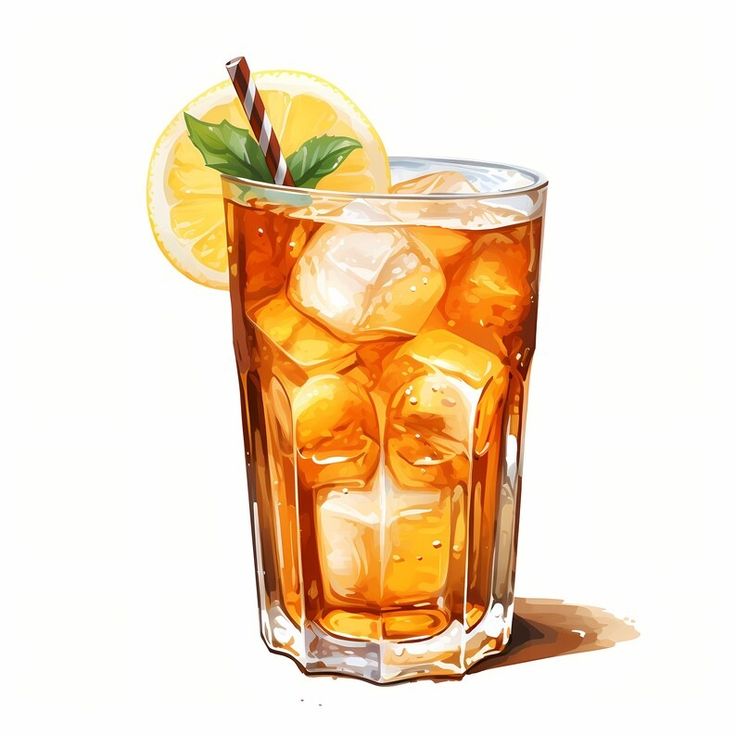  lemon iced tea